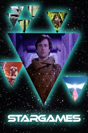 Poster Stargames 1998