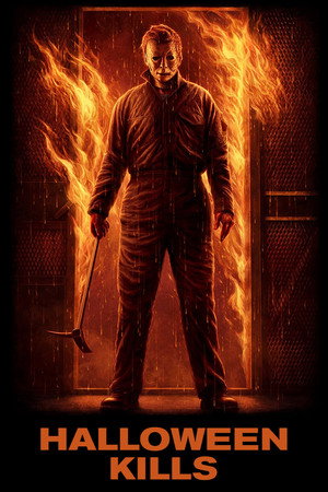 Постер фильма «Хэллоуин убивает (2021)» — (61 из 108)