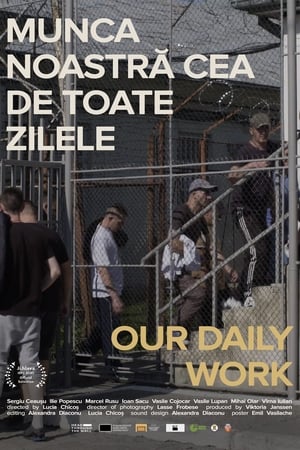 Poster Our Daily Work (2020)