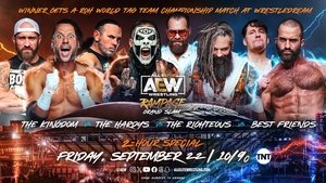 All Elite Wrestling: Rampage: 3×38