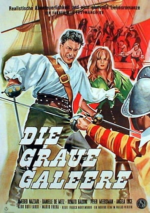 Poster Odio mortale 1962