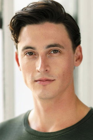 Jeremiah Wenutu portrait