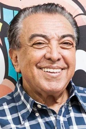 Foto retrato de Mauricio de Sousa