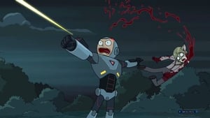 Rick a Morty: Look Who’s Purging Now (S02E09)