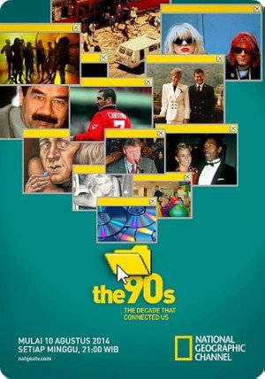 The 90s: The Decade That Connected Us