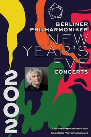 Poster The Berliner Philharmoniker’s New Year’s Eve Concert: 2002 2002