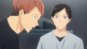 Ao no Hako (Blue Box) Cap 27