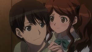 Amagami SS Nakata Sae Arc, Chapter 1: Junior