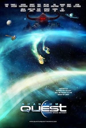 量子战争：卡西尼空间之旅 (2012)