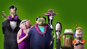 La familia Addams 2: La gran escapada (2021)