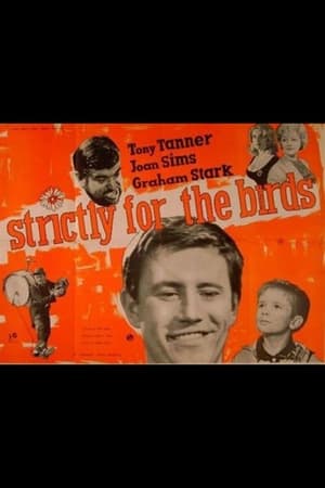 Poster Strictly for the Birds (1964)