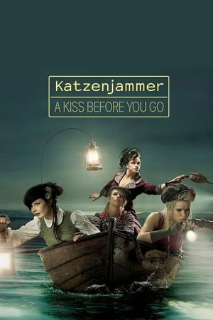 Image Katzenjammer: A Kiss Before You Go - Live in Hamburg