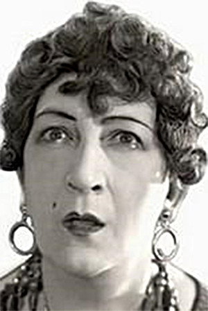 Marguerite Moreno portrait