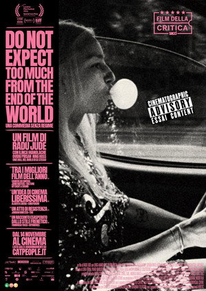 Do Not Expect Too Much from the End of the World