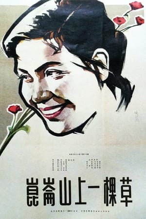 Poster A Blade of Grass on the Kunlun Mountains (1962)