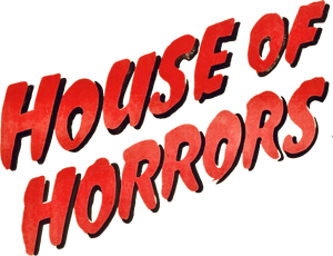 A Casa dos Horrores — Logos 1