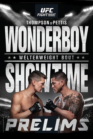 UFC Fight Night 148: Thompson vs. Pettis 3