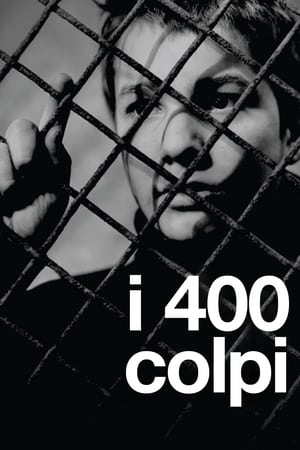 Poster I 400 colpi 1959