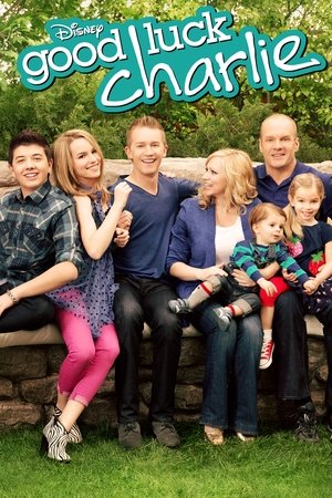 Good Luck Charlie poster