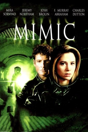 Poster Mimic 1997