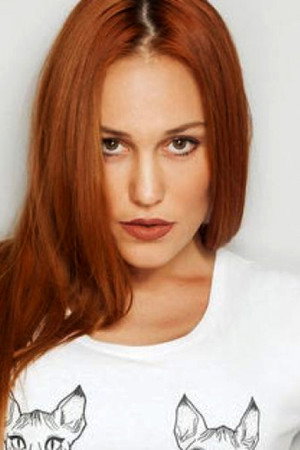 Penelope Anastasopoulou portrait