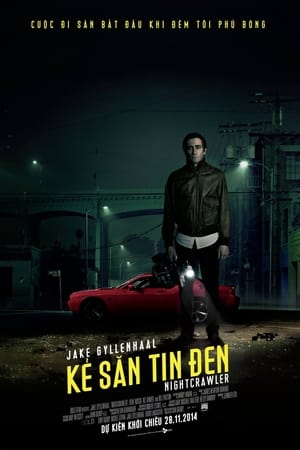 Poster Kẻ Săn Tin Đen 2014