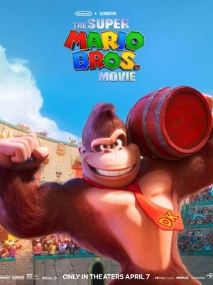 poster The Super Mario Bros. Movie