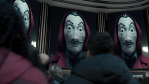 La casa de papel Temporada 4 Capitulo 2