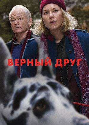 Постер фильма «Верный друг (2024)» — (22 из 48)