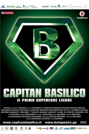 Poster Capitan Basilico 2008