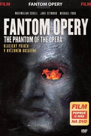 Poster The Phantom of the Opera 1983