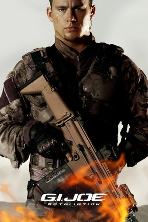 Постер фильма «G.I. Joe: Бросок кобры 2 (2013)» — (41 из 96)