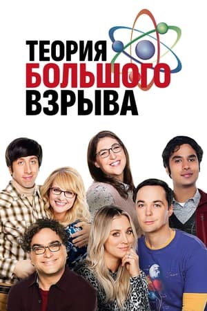 Poster Теория большого взрыва Сезон 5 2011