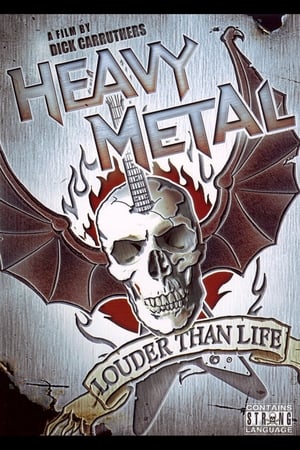 Image Heavy Metal: Louder Than Life