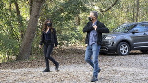 NCIS: New Orleans S07E08 — Leda and the Swan, Part II episode still