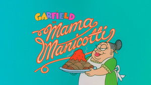 Garfield and Friends Mamma Manicotti