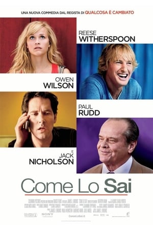 Poster Come lo sai 2010