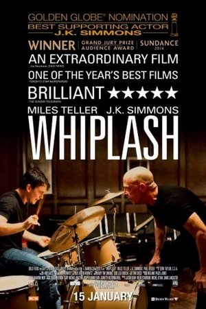 poster Whiplash