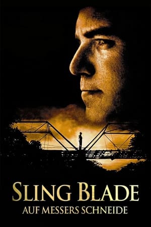 Poster Sling Blade - Auf Messers Schneide 1996