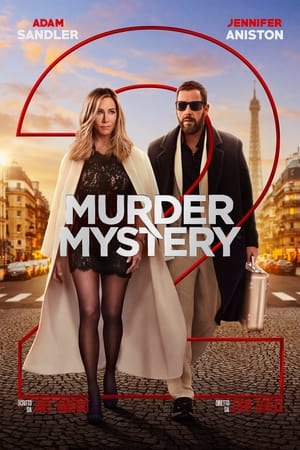 Poster Murder Mystery 2 2023