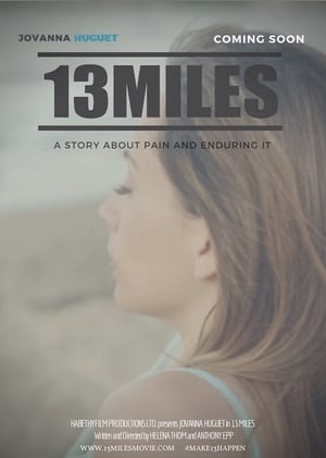 Poster 13 Miles (2022)