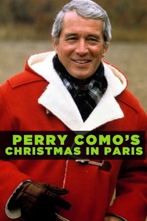 Poster Perry Como's Christmas in Paris (1982)