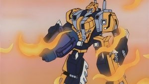 Ninja Robots: 1×3