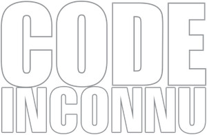 Code inconnu — logo