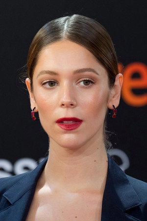 Georgina Amorós portrait