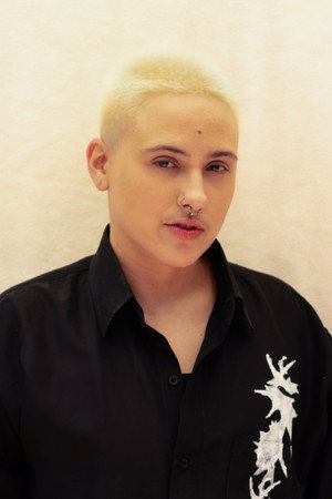 Éri Sarmet portrait