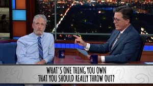 The Late Show with Stephen Colbert: 7×12