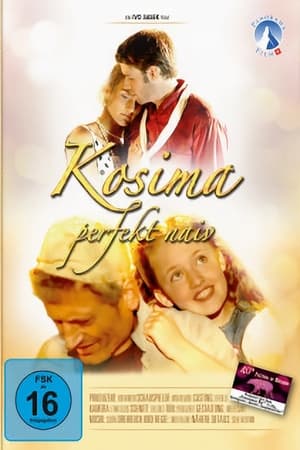 Poster Cosima - Perfect Naive (2011)