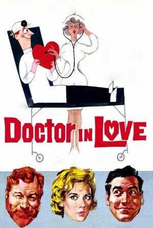 Poster Doctor in Love 1960