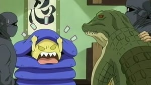 Image Onsokumaru, Getting Angry